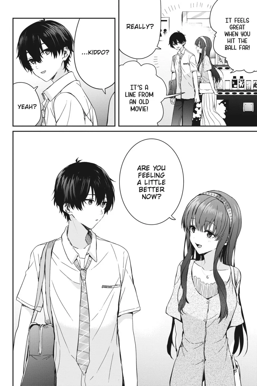 Read Days with My Stepsister chapter 19 image 21 on Lezhin