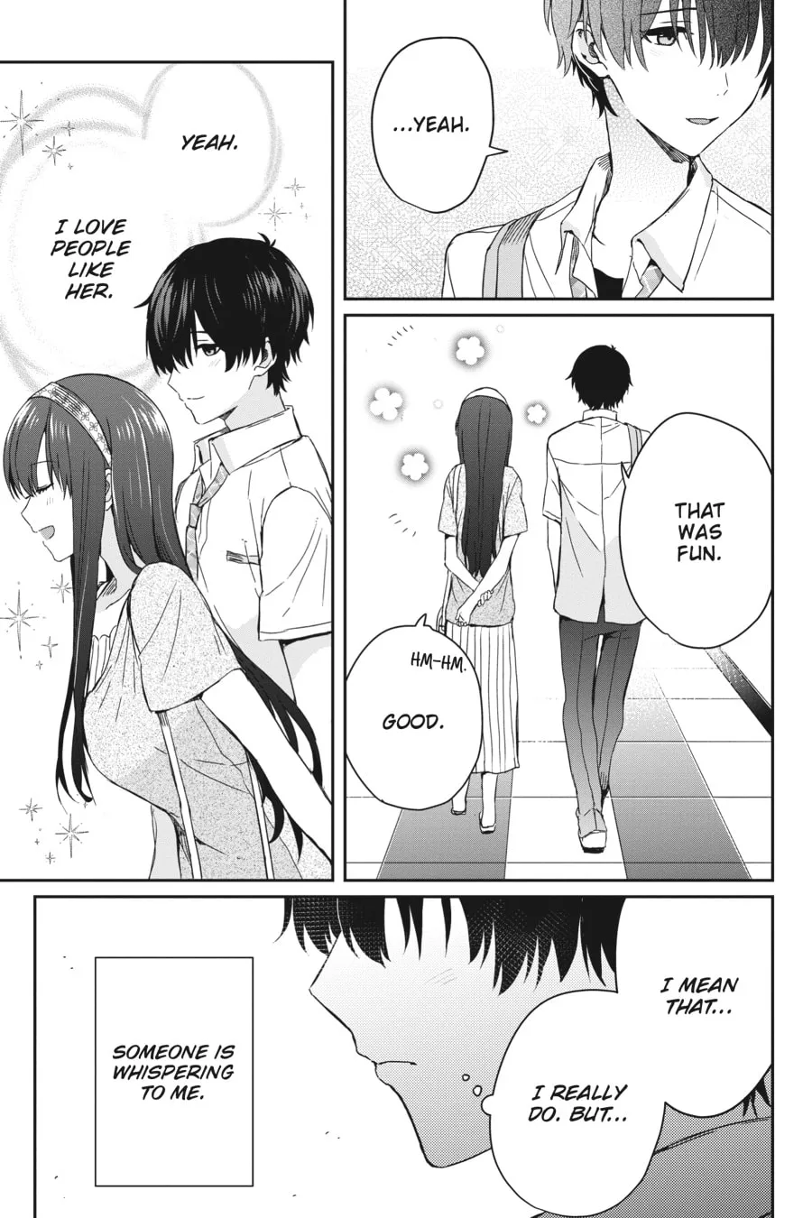 Read Days with My Stepsister chapter 19 image 22 on Lezhin