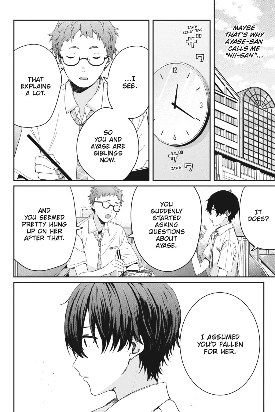 Read Days with My Stepsister chapter 19 image 3 on Lezhin