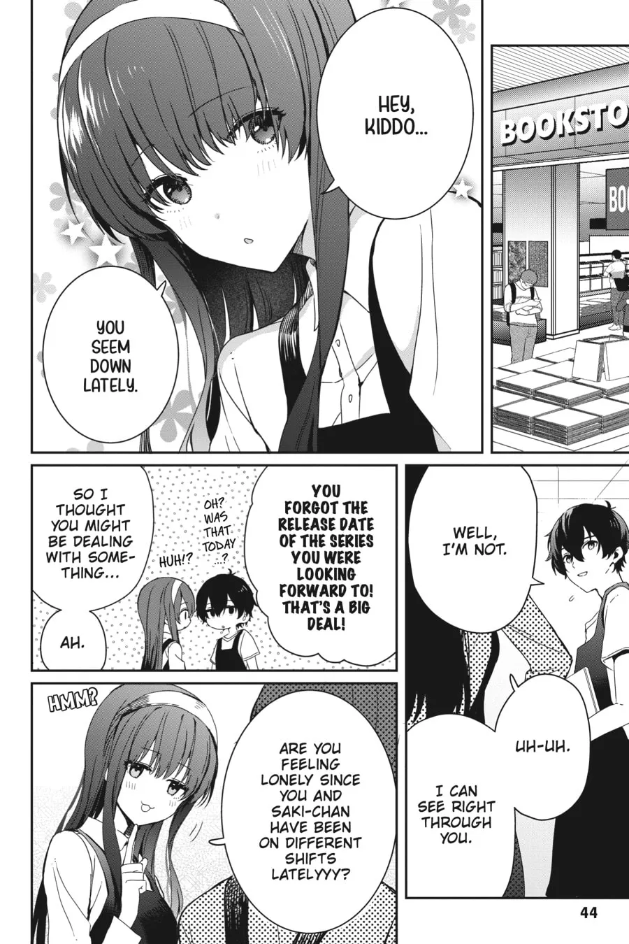 Read Days with My Stepsister chapter 19 image 9 on Lezhin