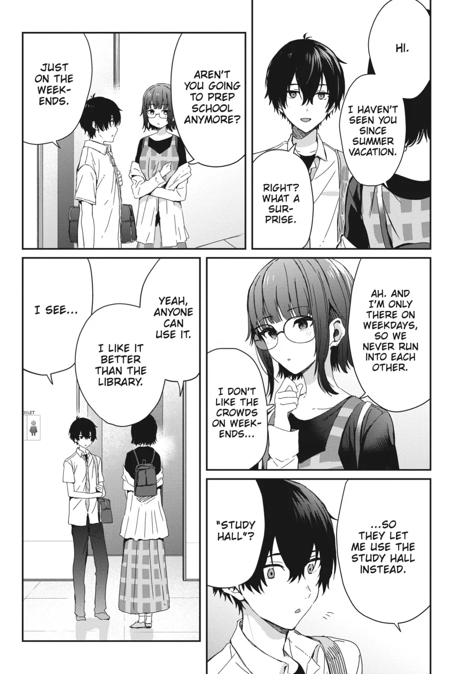 Read Days with My Stepsister chapter 20 image 1 on Lezhin