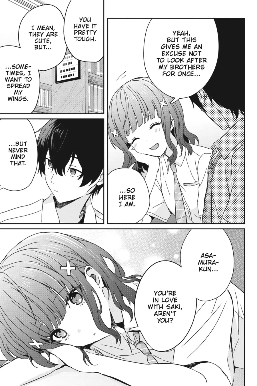 Read Days with My Stepsister chapter 20 image 12 on Lezhin