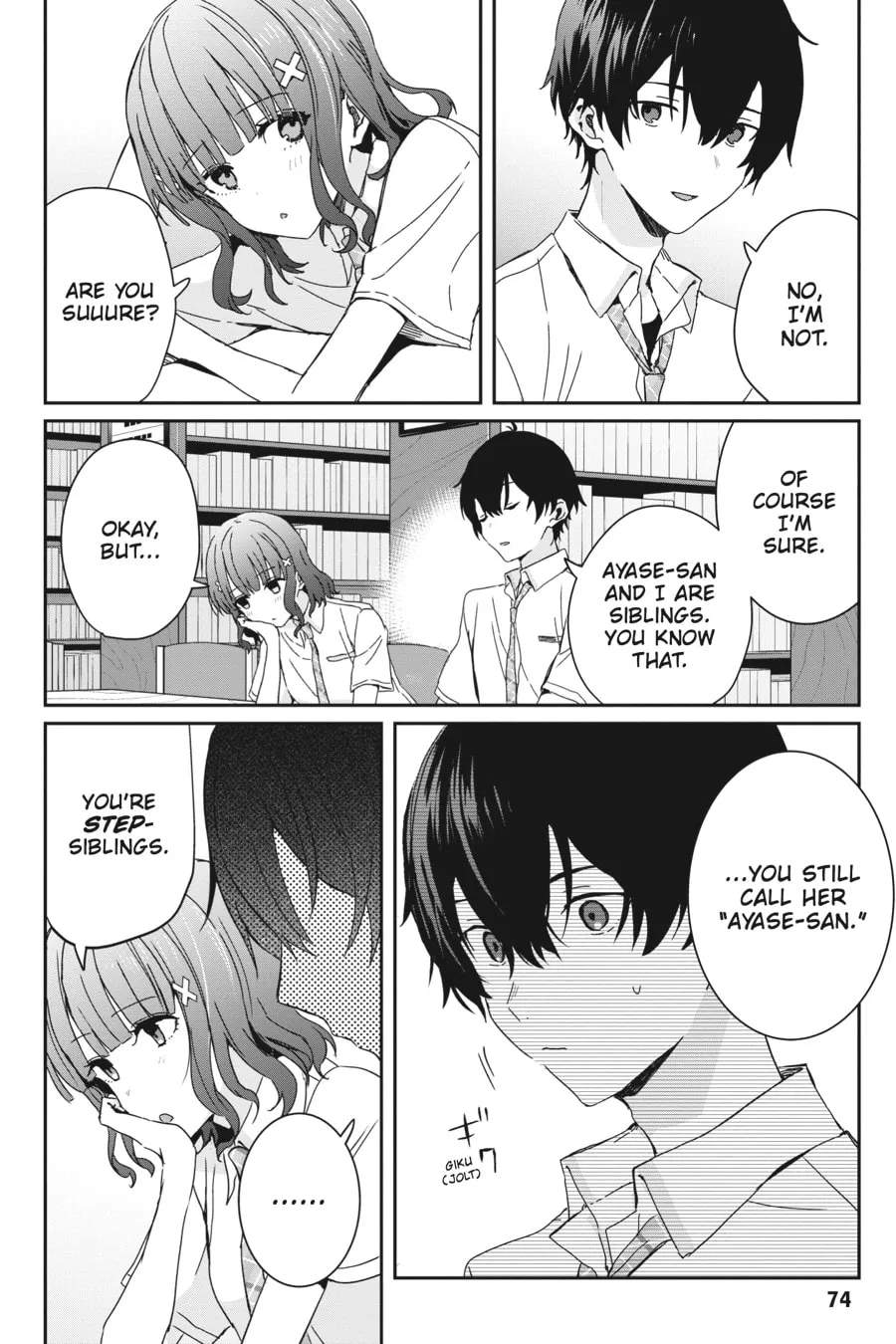 Read Days with My Stepsister chapter 20 image 13 on Lezhin