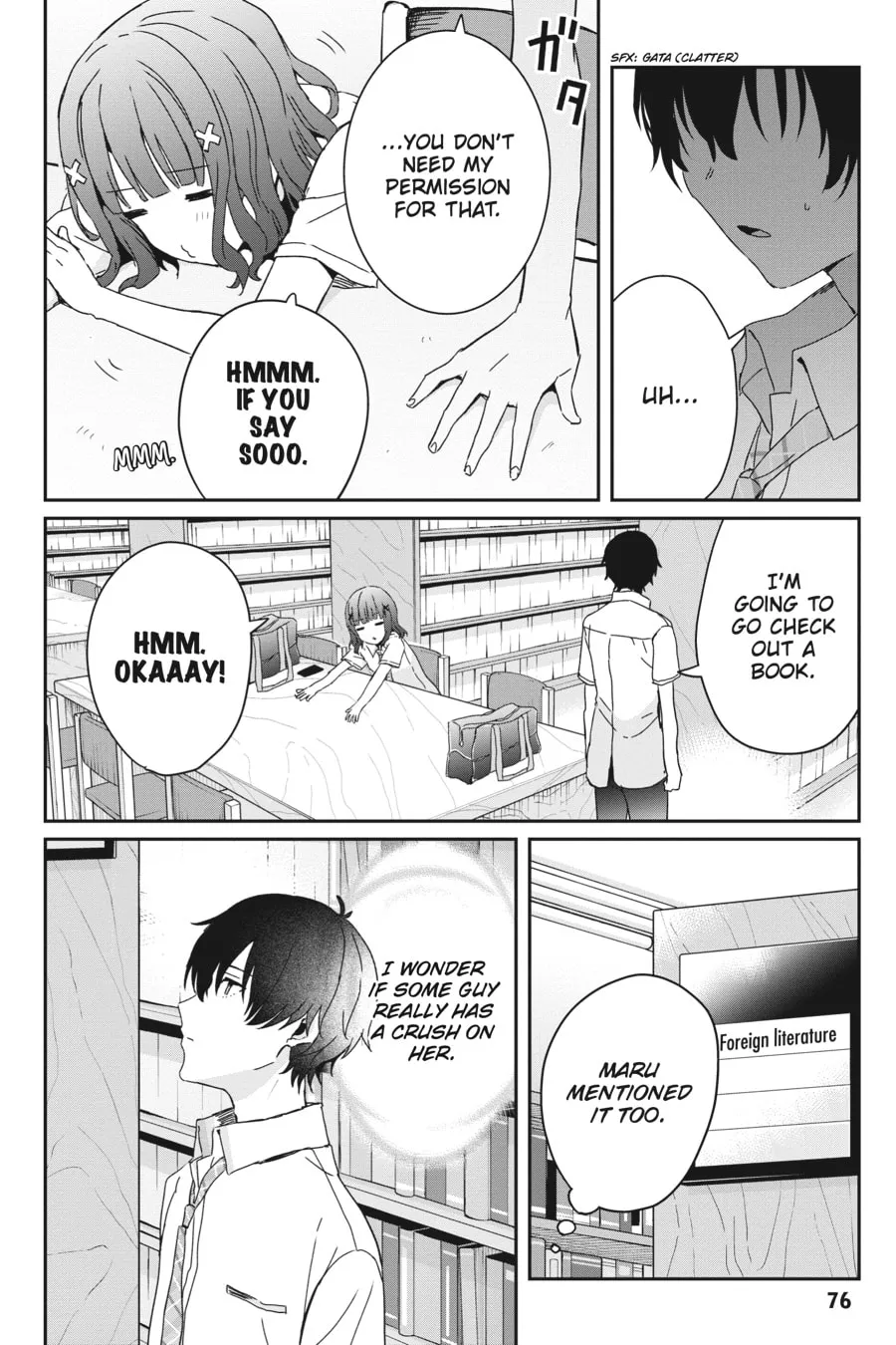 Read Days with My Stepsister chapter 20 image 15 on Lezhin