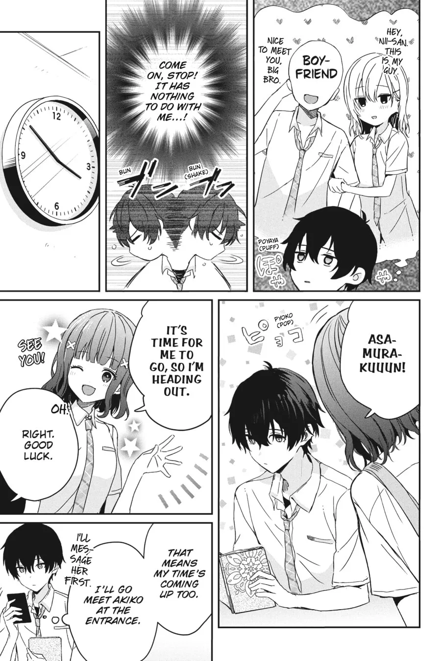 Read Days with My Stepsister chapter 20 image 16 on Lezhin