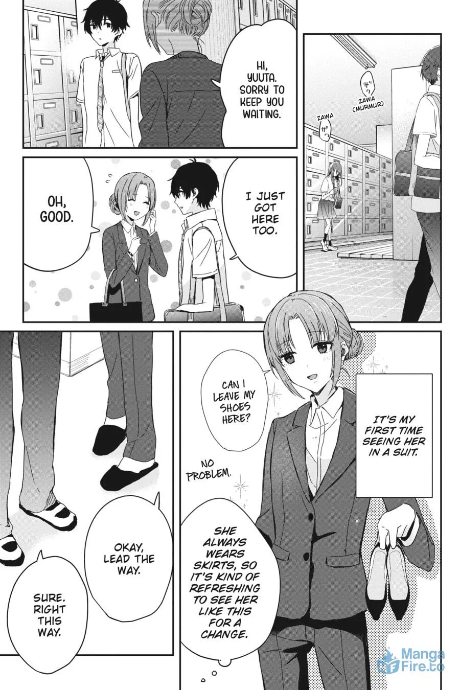 Read Days with My Stepsister chapter 20 image 17 on Lezhin