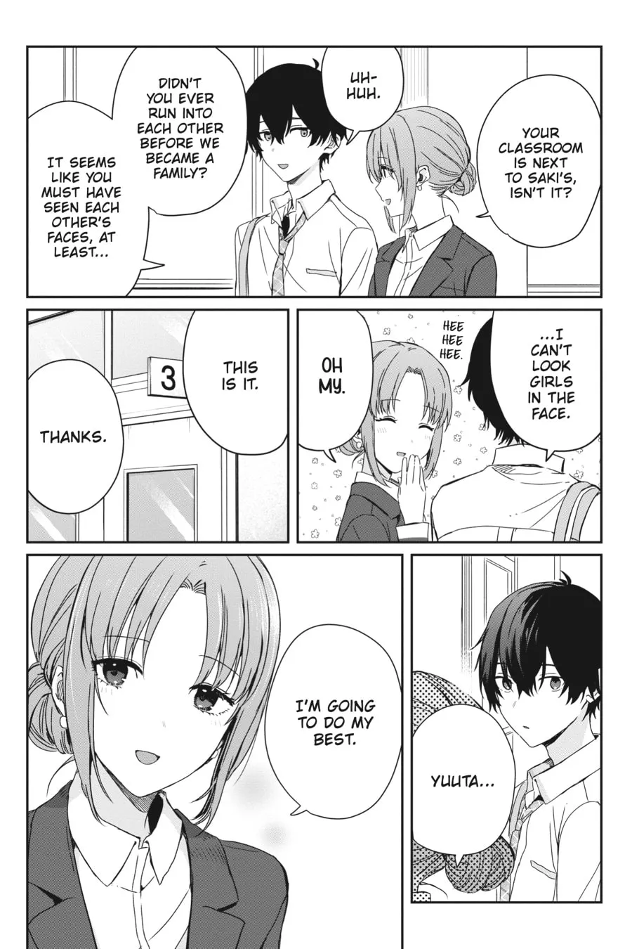 Read Days with My Stepsister chapter 20 image 18 on Lezhin