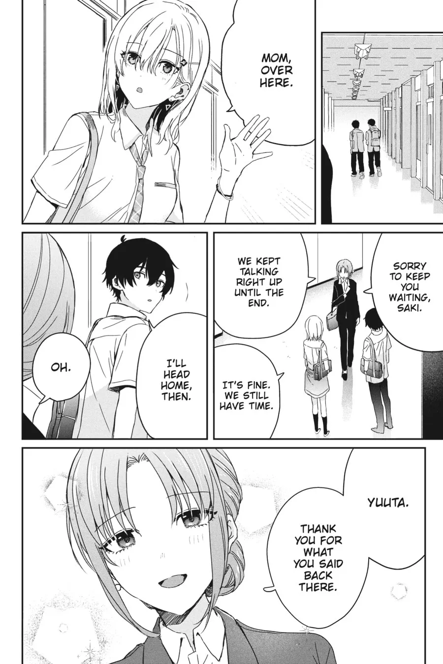 Read Days with My Stepsister chapter 20 image 21 on Lezhin