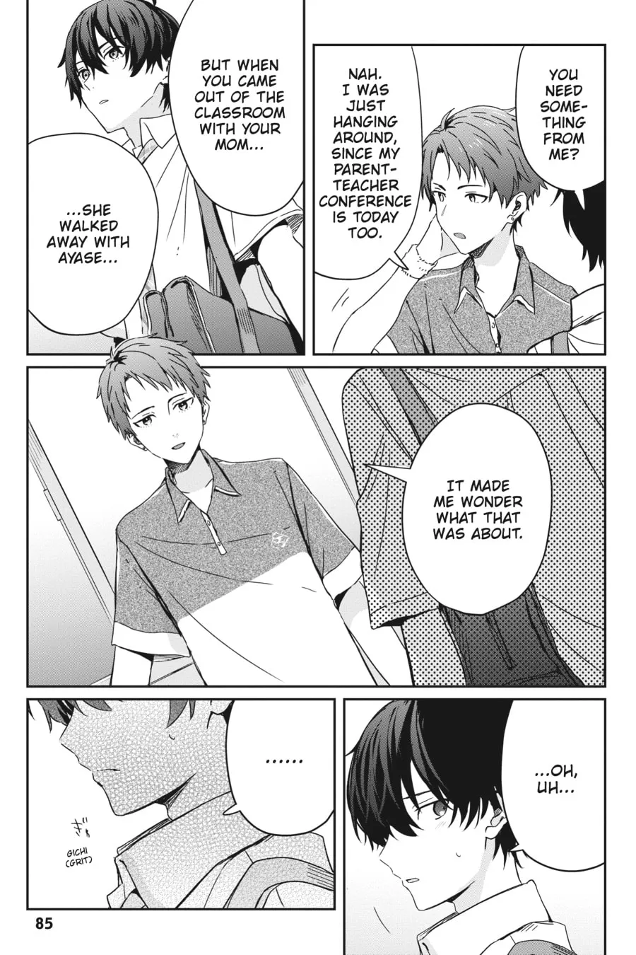 Read Days with My Stepsister chapter 20 image 24 on Lezhin