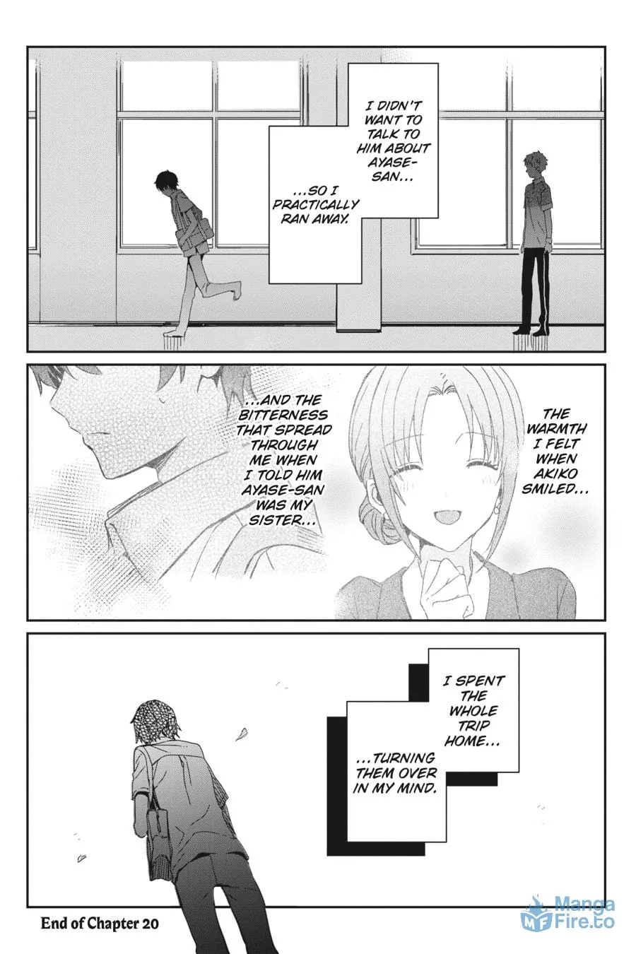 Read Days with My Stepsister chapter 20 image 26 on Lezhin