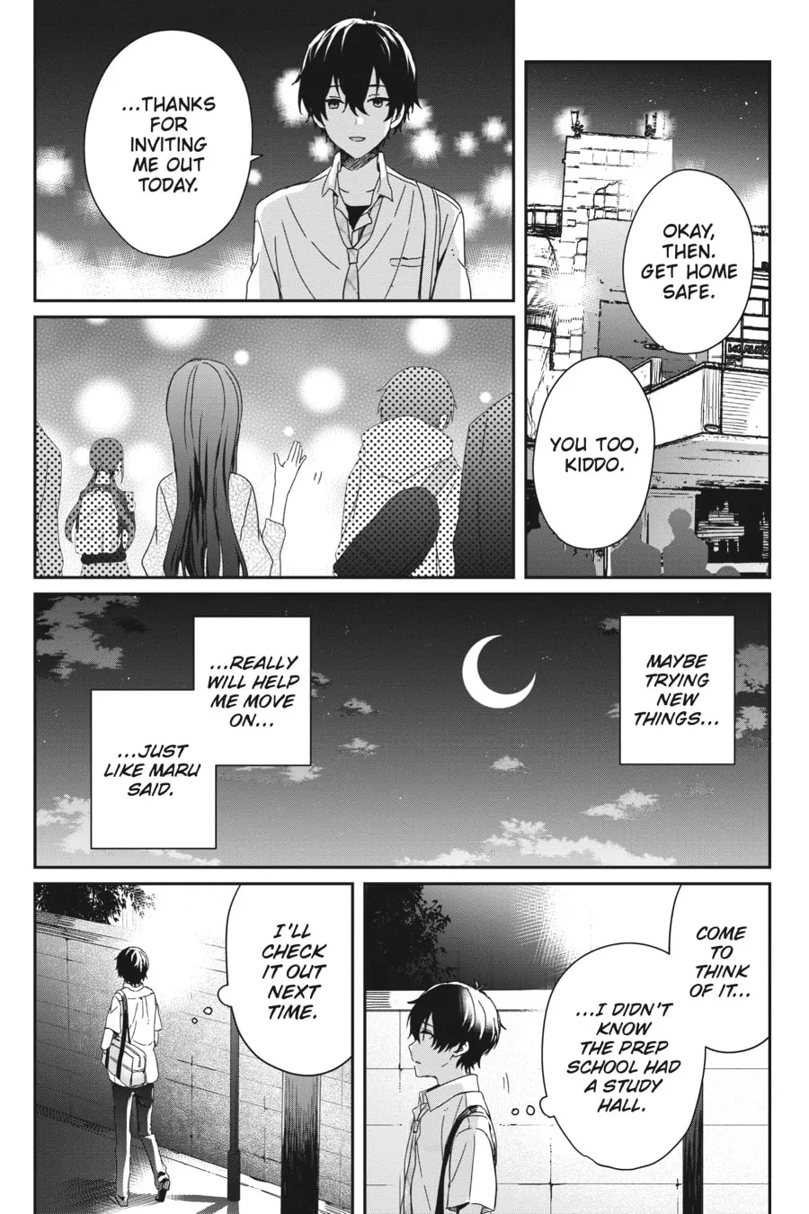Read Days with My Stepsister chapter 20 image 4 on Lezhin