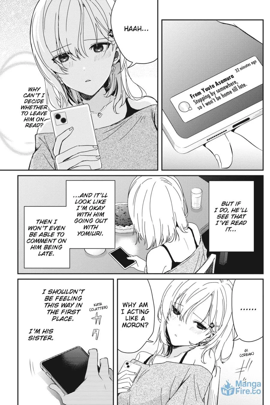 Read Days with My Stepsister chapter 20 image 5 on Lezhin