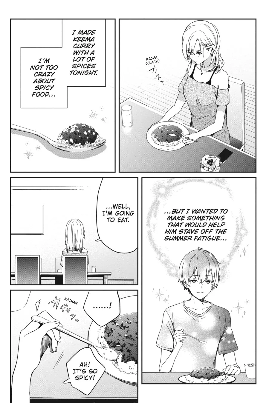 Read Days with My Stepsister chapter 20 image 6 on Lezhin