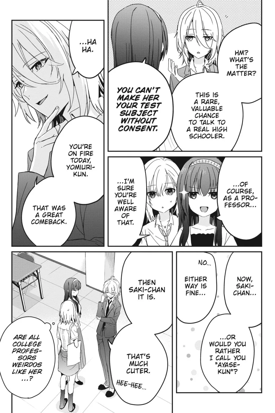 Read Days with My Stepsister chapter 21 image 10 on Lezhin