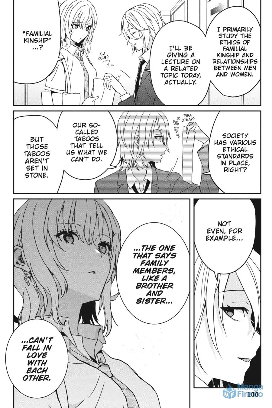 Read Days with My Stepsister chapter 21 image 11 on Lezhin