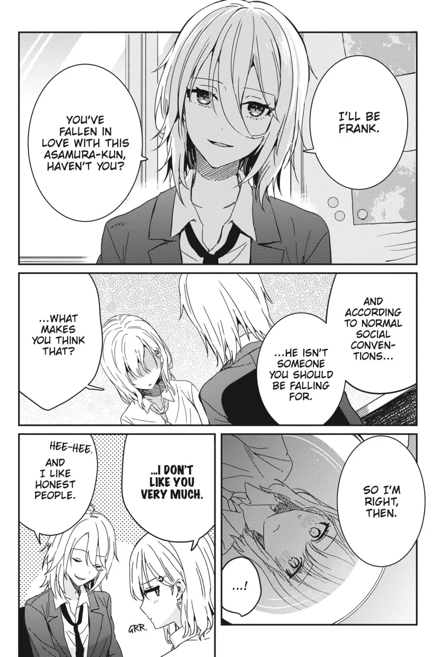 Read Days with My Stepsister chapter 21 image 16 on Lezhin