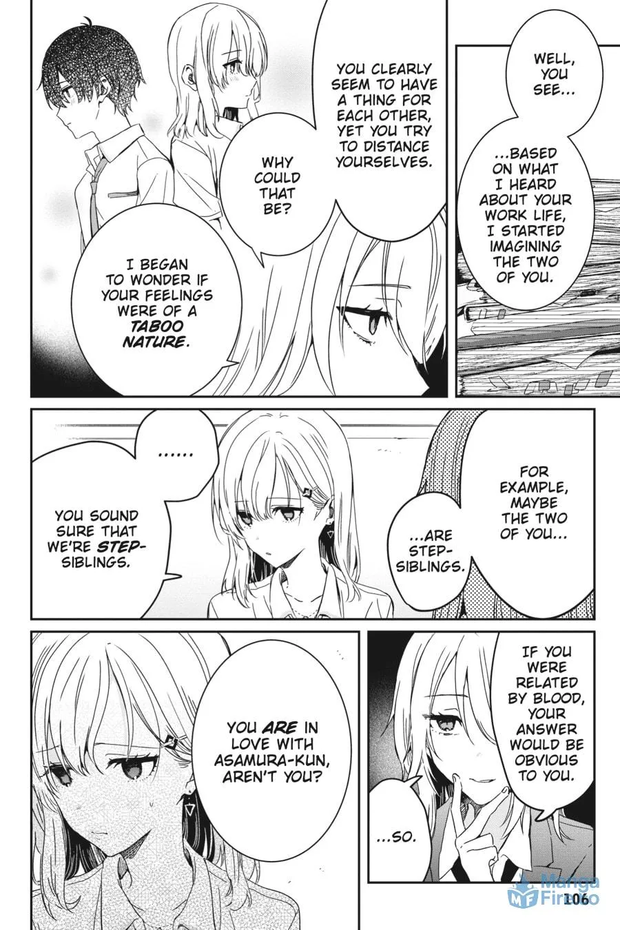 Read Days with My Stepsister chapter 21 image 17 on Lezhin