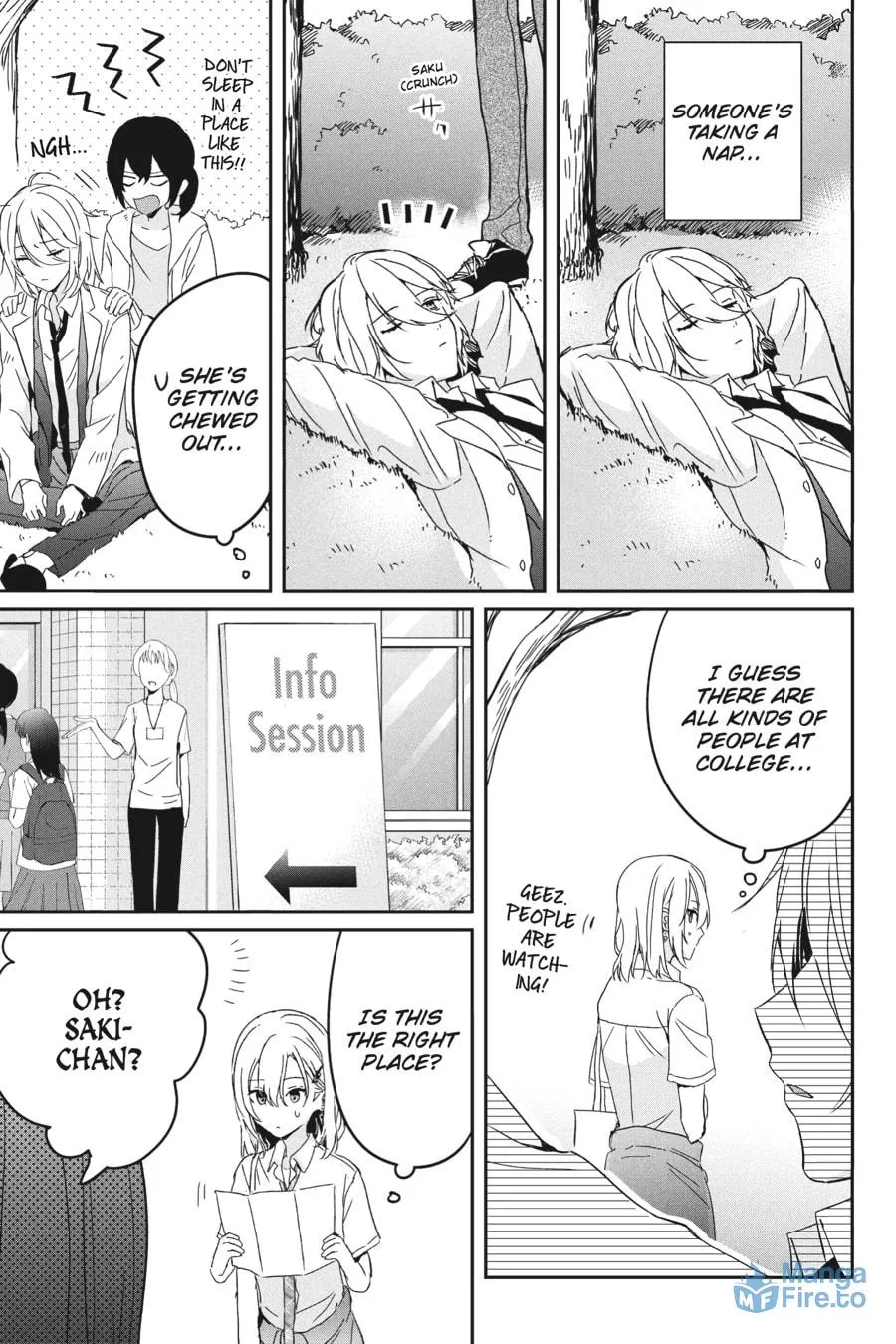 Read Days with My Stepsister chapter 21 image 2 on Lezhin