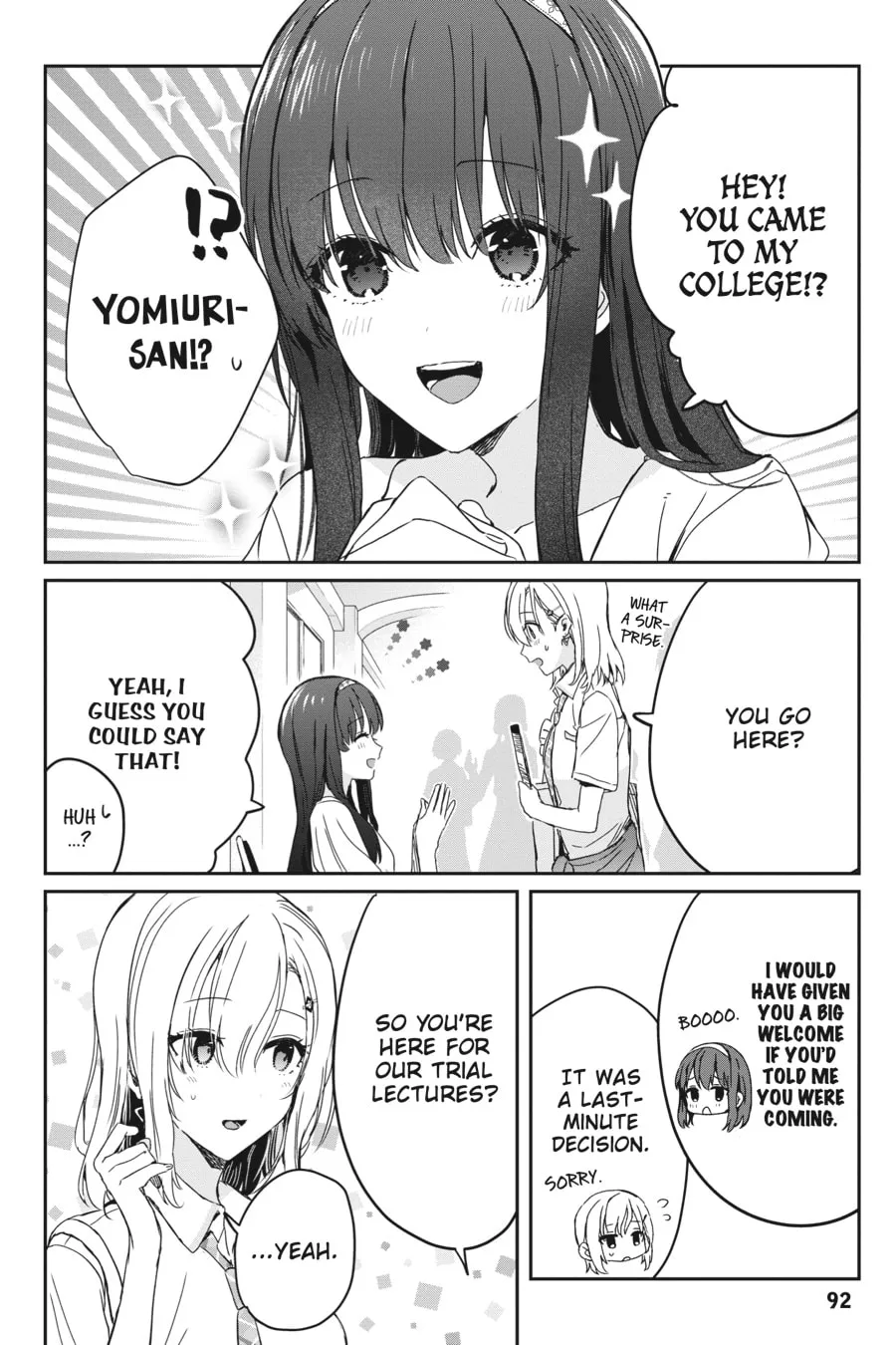 Read Days with My Stepsister chapter 21 image 3 on Lezhin