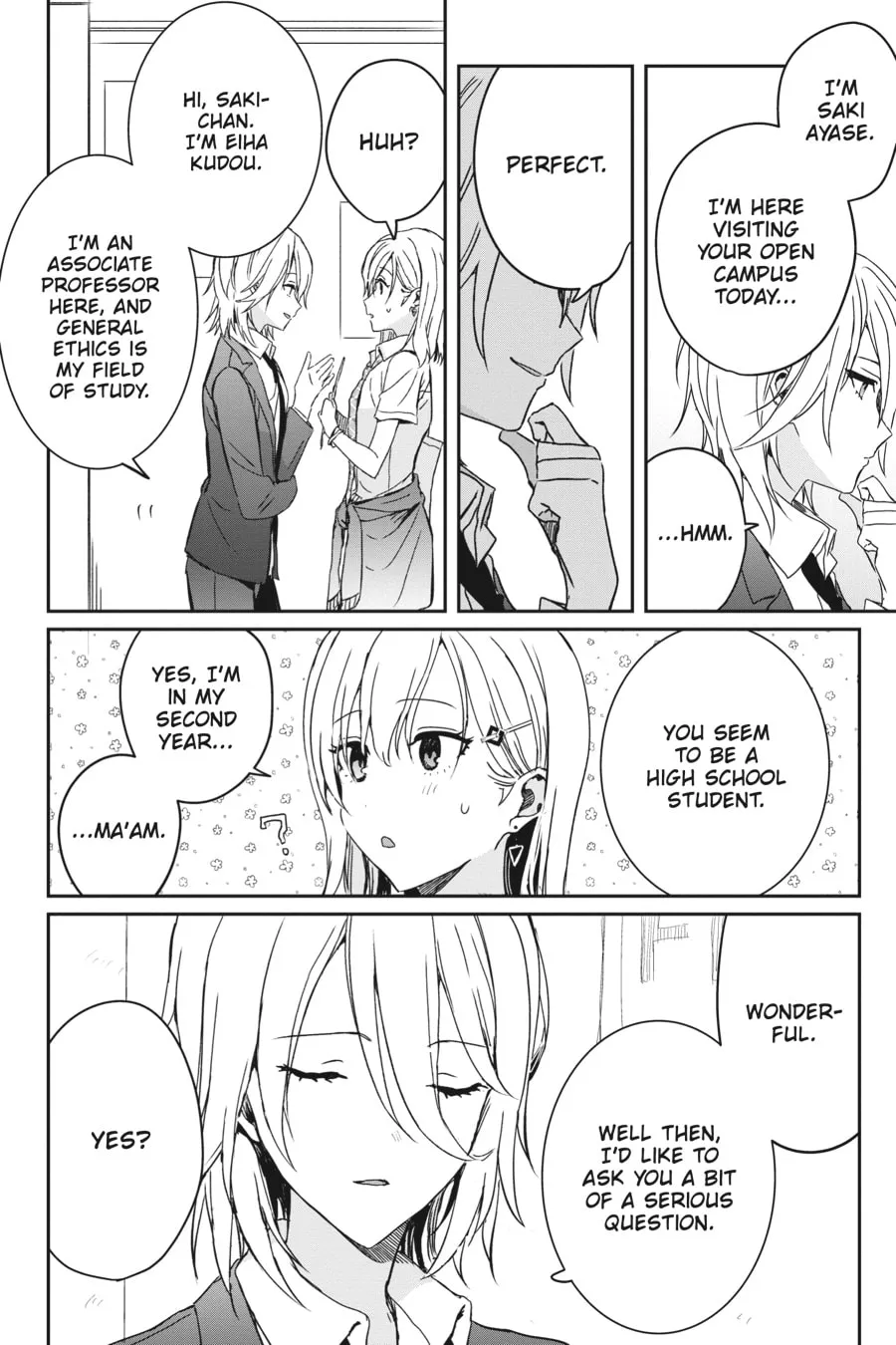 Read Days with My Stepsister chapter 21 image 7 on Lezhin