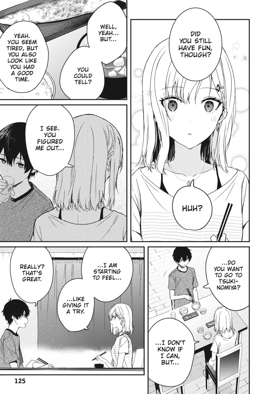 Read Days with My Stepsister chapter 22 image 10 on Lezhin