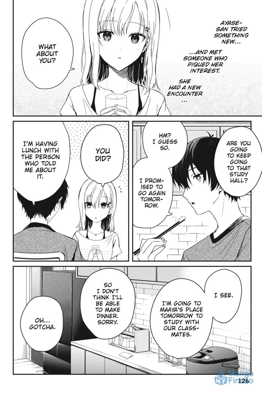 Read Days with My Stepsister chapter 22 image 11 on Lezhin