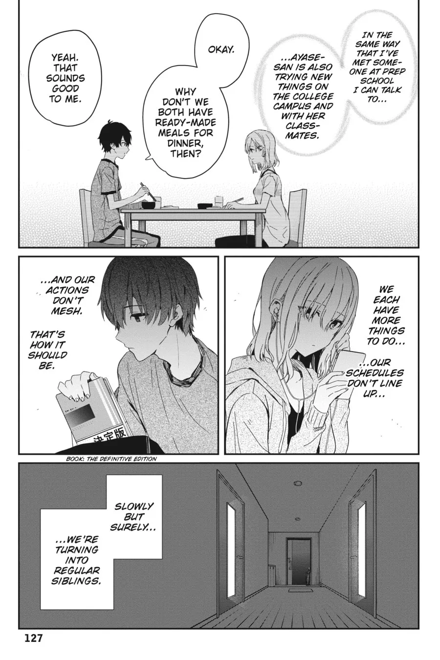 Read Days with My Stepsister chapter 22 image 12 on Lezhin
