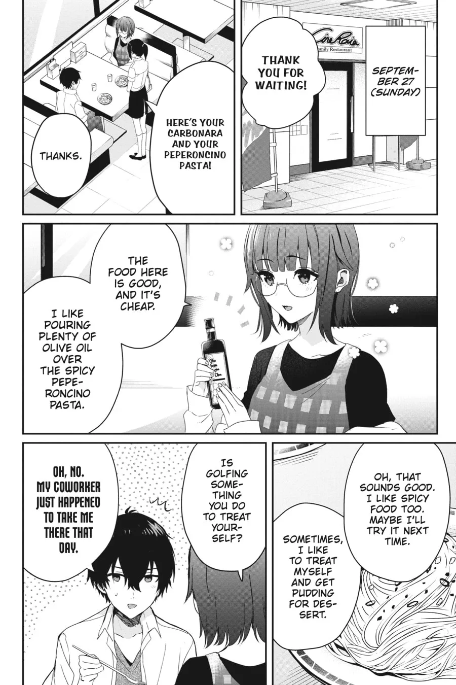 Read Days with My Stepsister chapter 22 image 13 on Lezhin