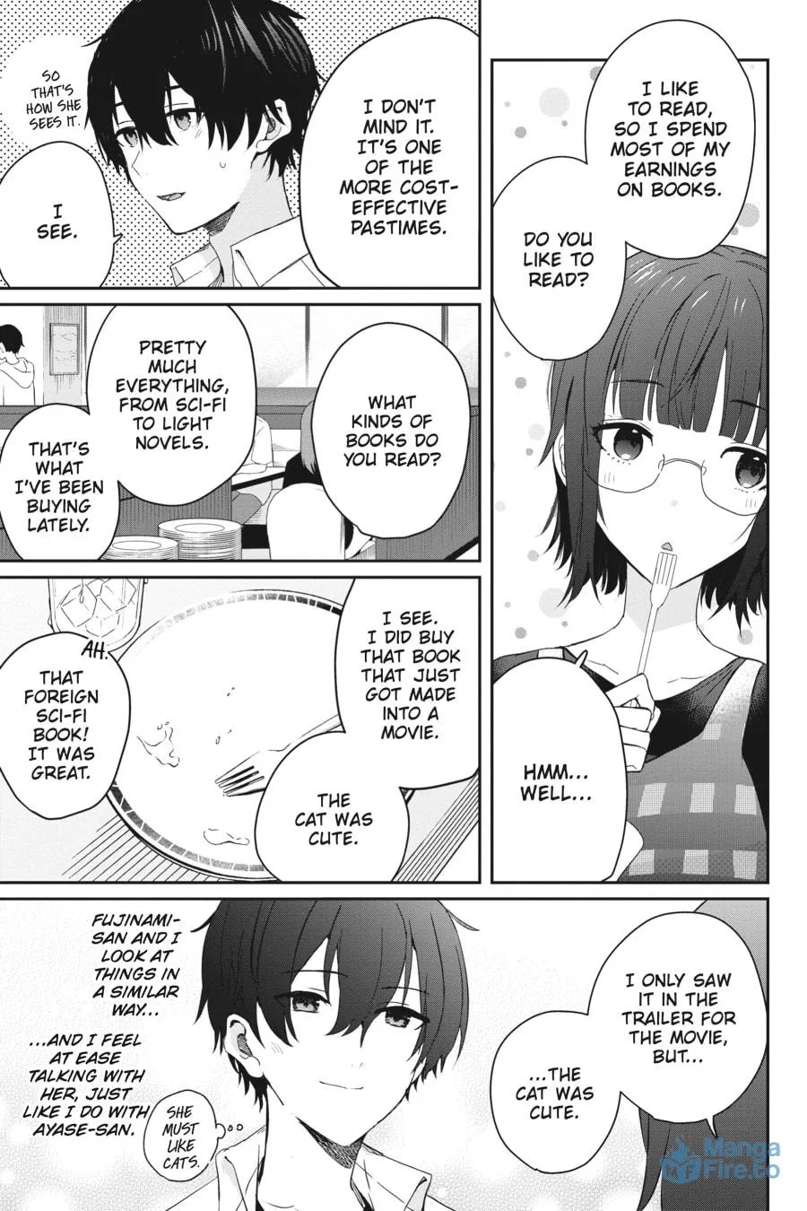 Read Days with My Stepsister chapter 22 image 14 on Lezhin
