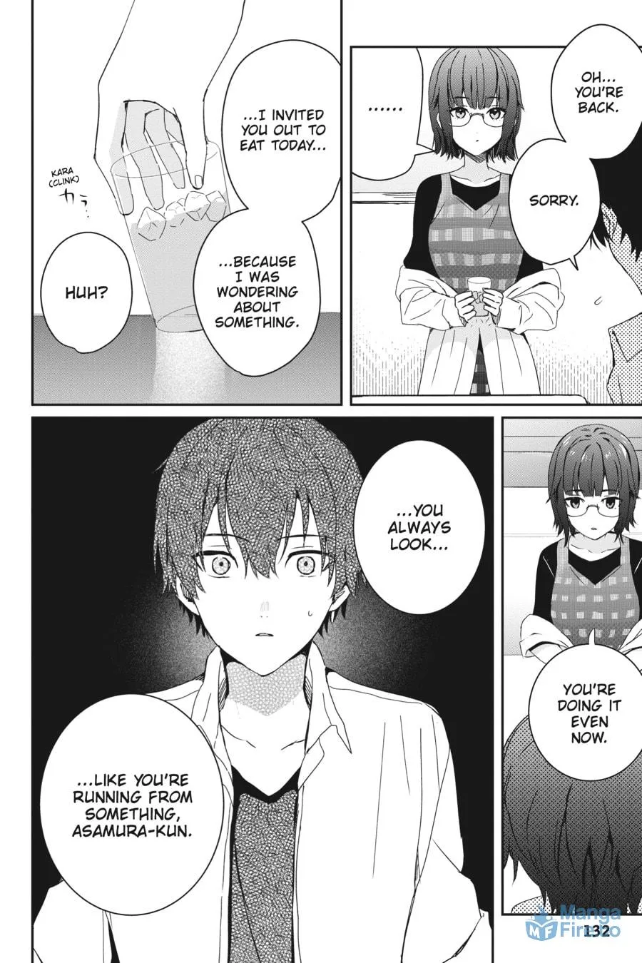 Read Days with My Stepsister chapter 22 image 17 on Lezhin