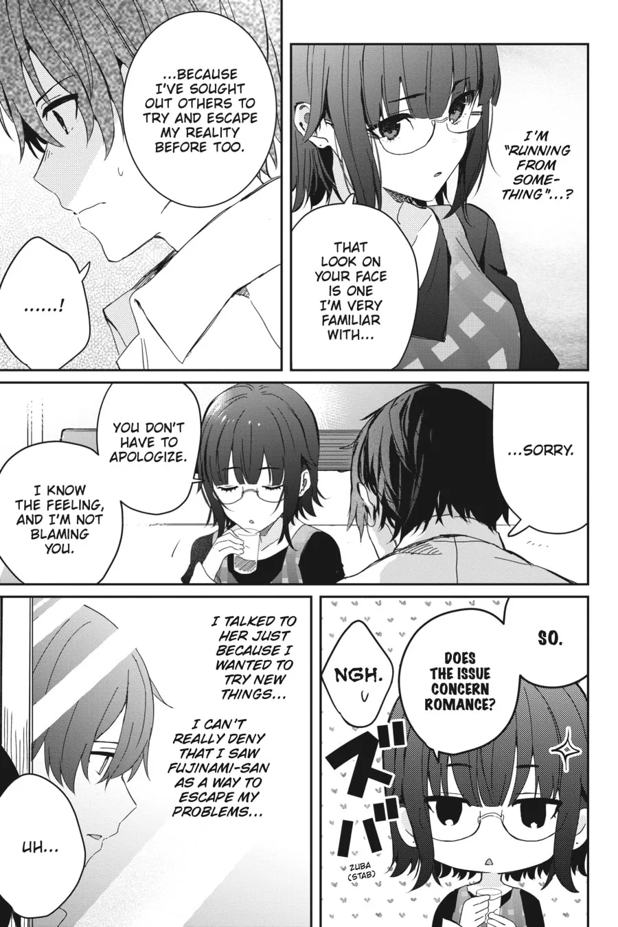 Read Days with My Stepsister chapter 22 image 18 on Lezhin