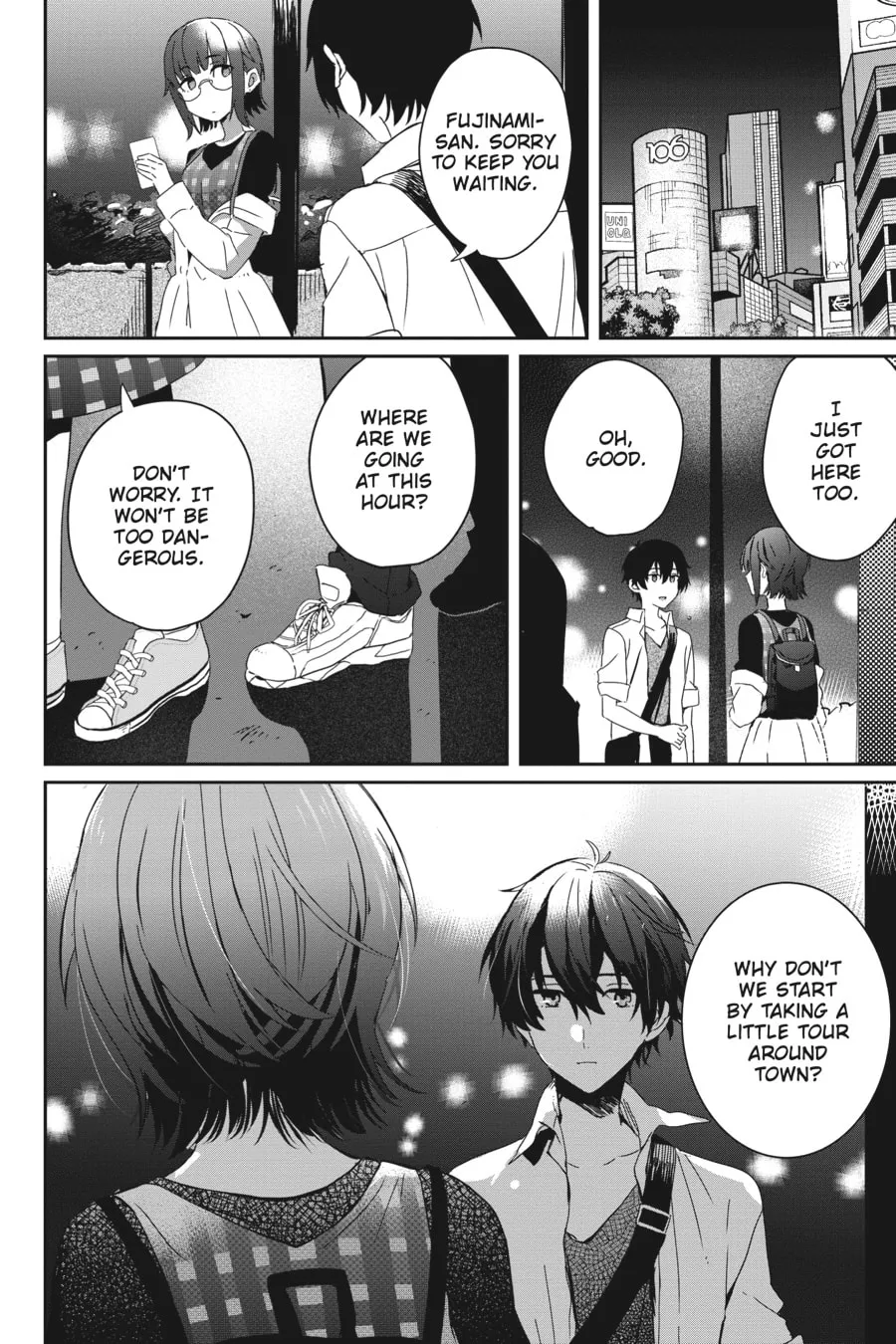Read Days with My Stepsister chapter 22 image 21 on Lezhin