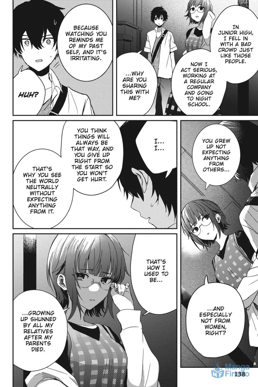 Read Days with My Stepsister chapter 22 image 23 on Lezhin
