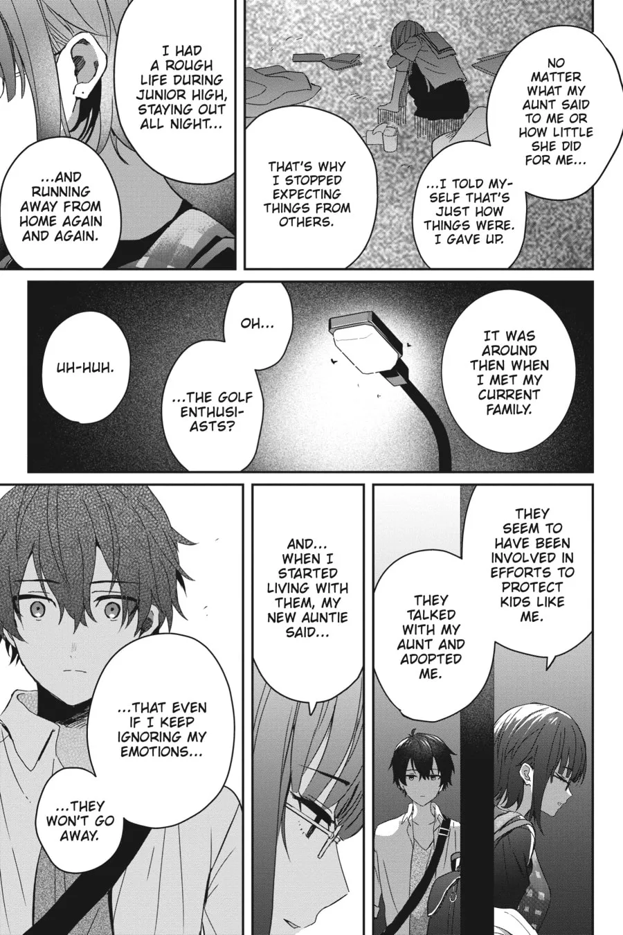Read Days with My Stepsister chapter 22 image 24 on Lezhin