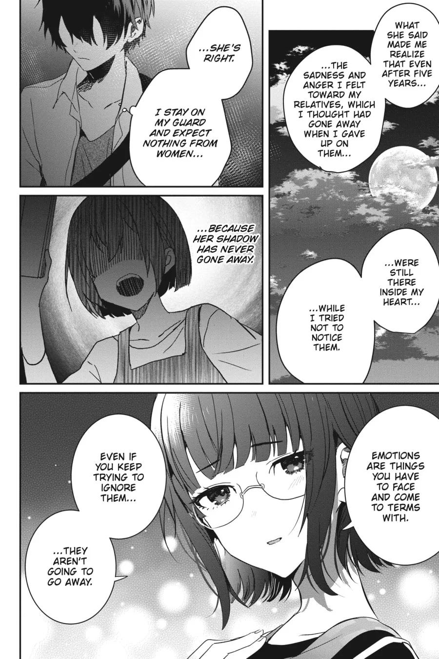 Read Days with My Stepsister chapter 22 image 25 on Lezhin