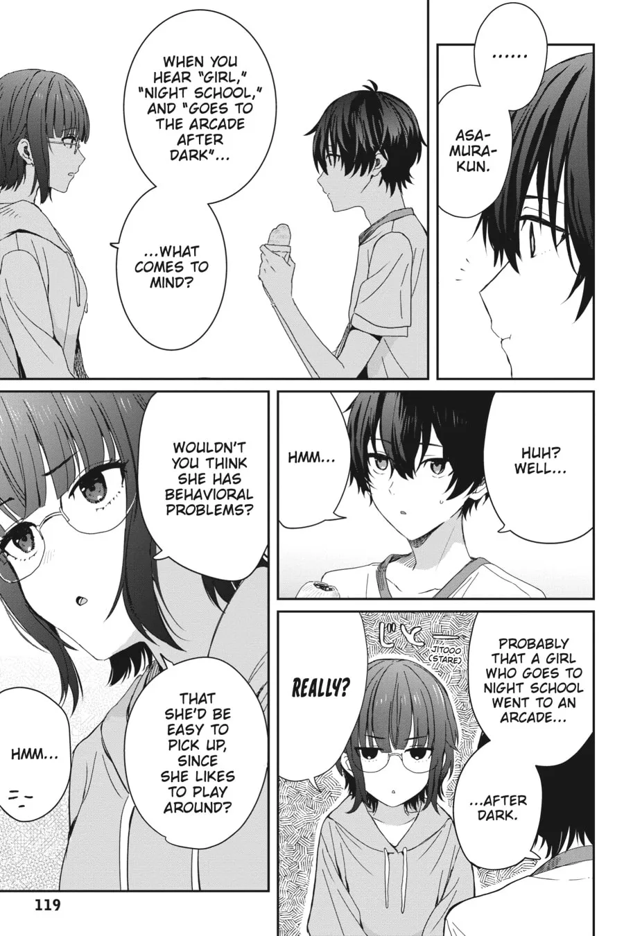 Read Days with My Stepsister chapter 22 image 4 on Lezhin