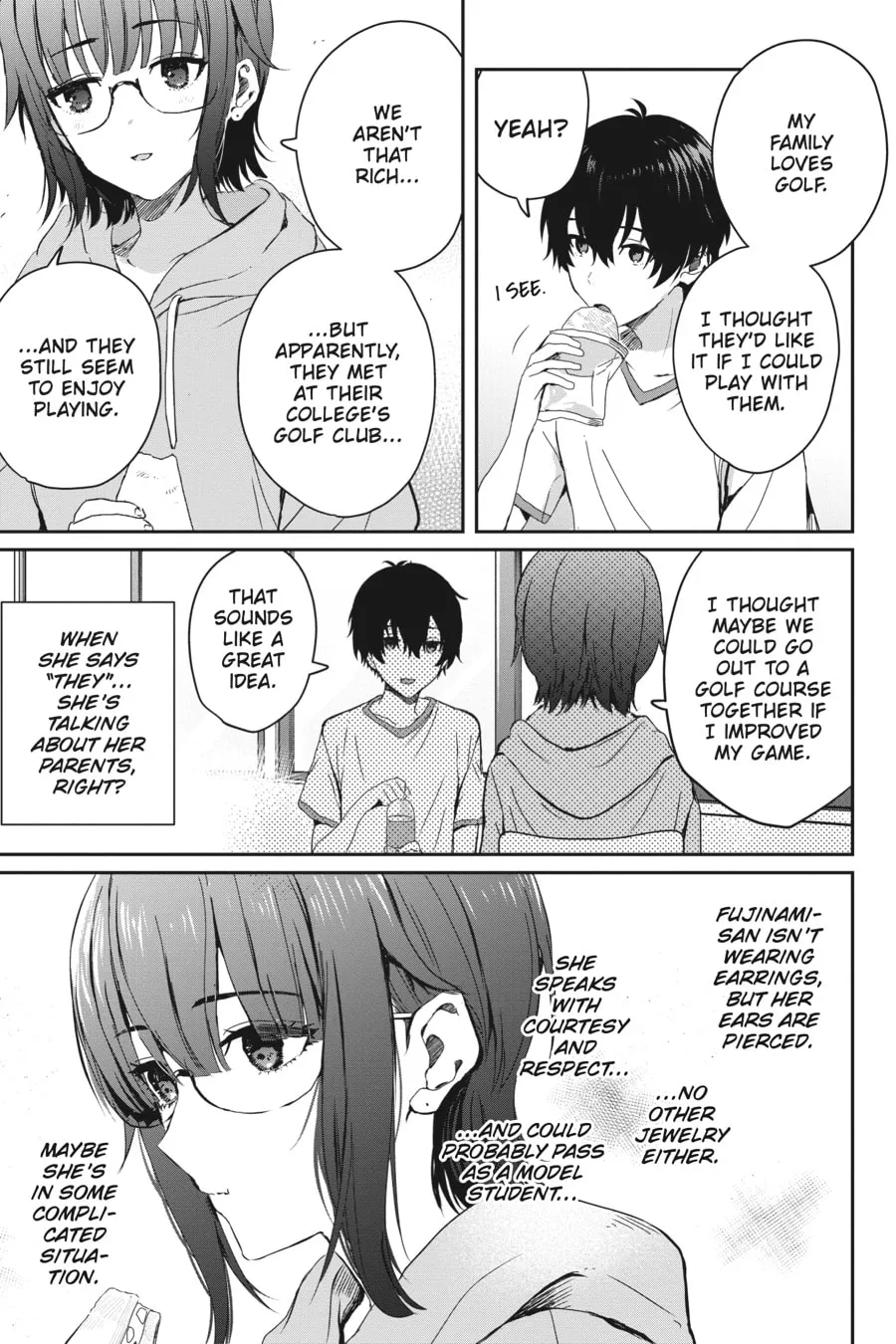 Read Days with My Stepsister chapter 22 image 6 on Lezhin