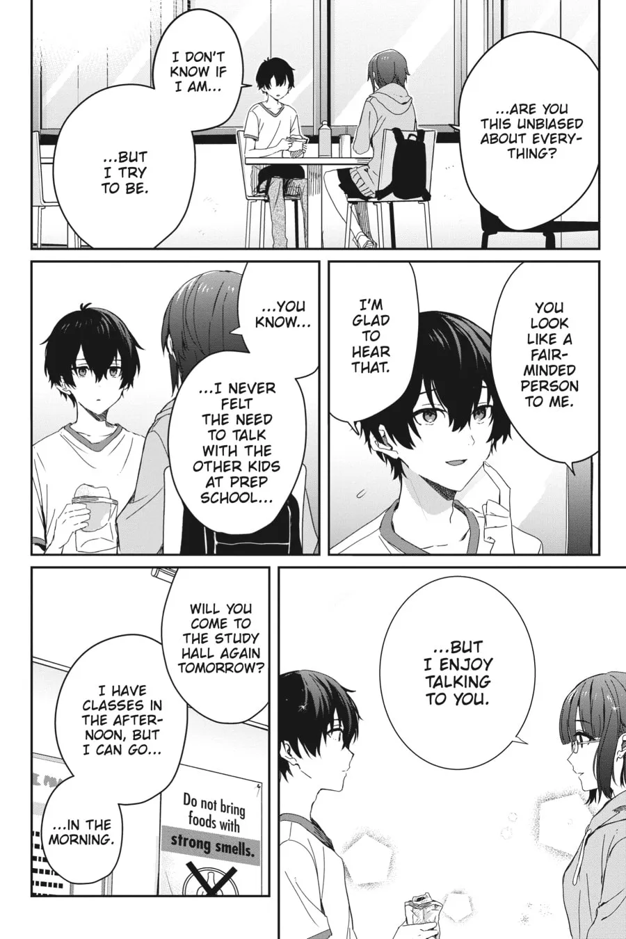 Read Days with My Stepsister chapter 22 image 7 on Lezhin