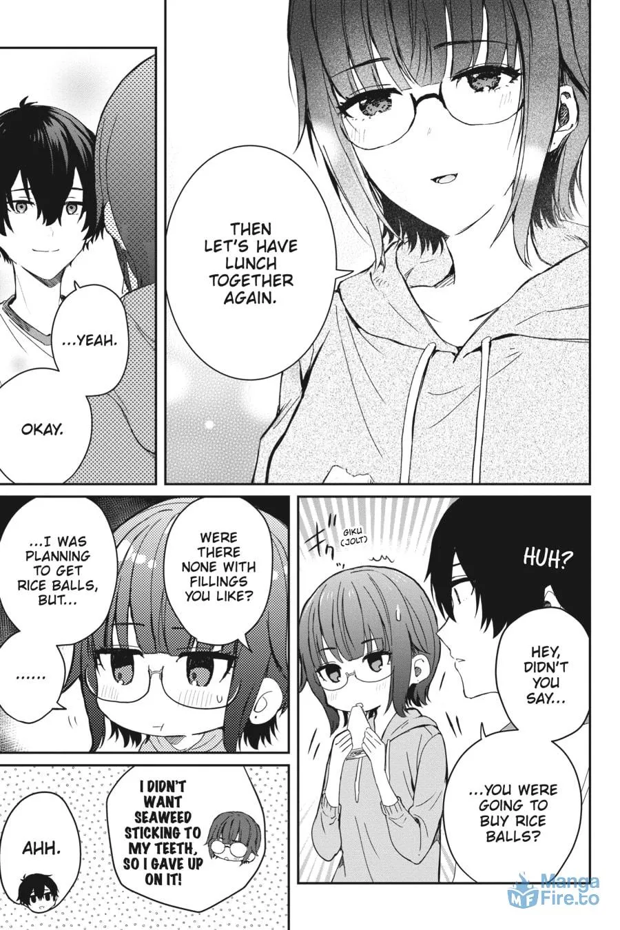 Read Days with My Stepsister chapter 22 image 8 on Lezhin