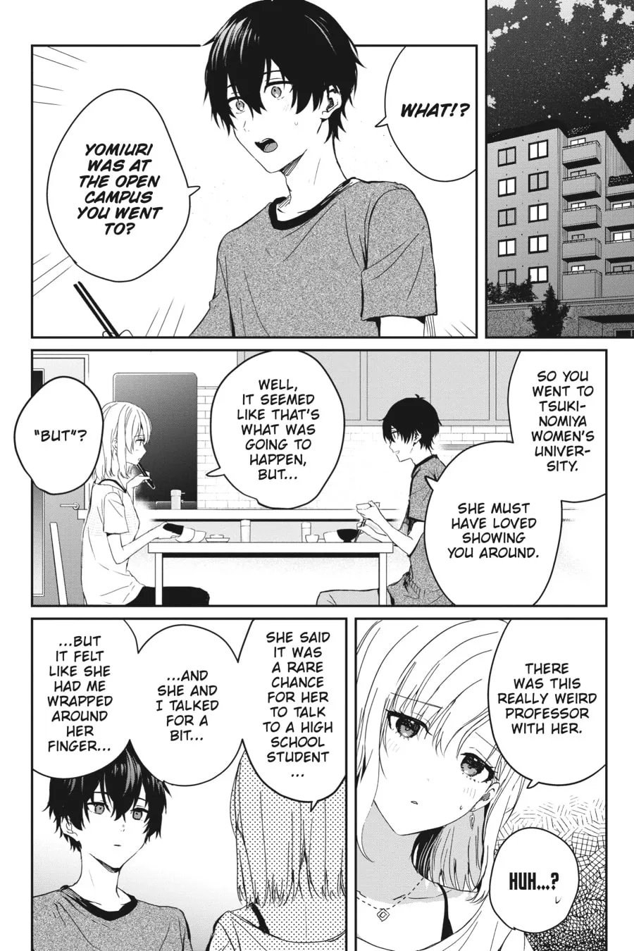 Read Days with My Stepsister chapter 22 image 9 on Lezhin