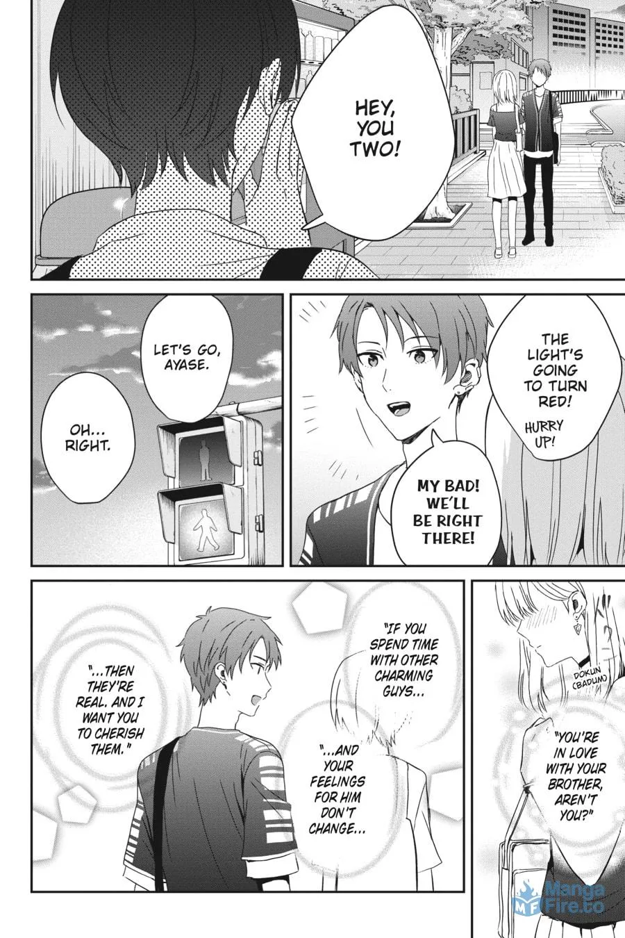 Read Days with My Stepsister chapter 23 image 11 on Lezhin