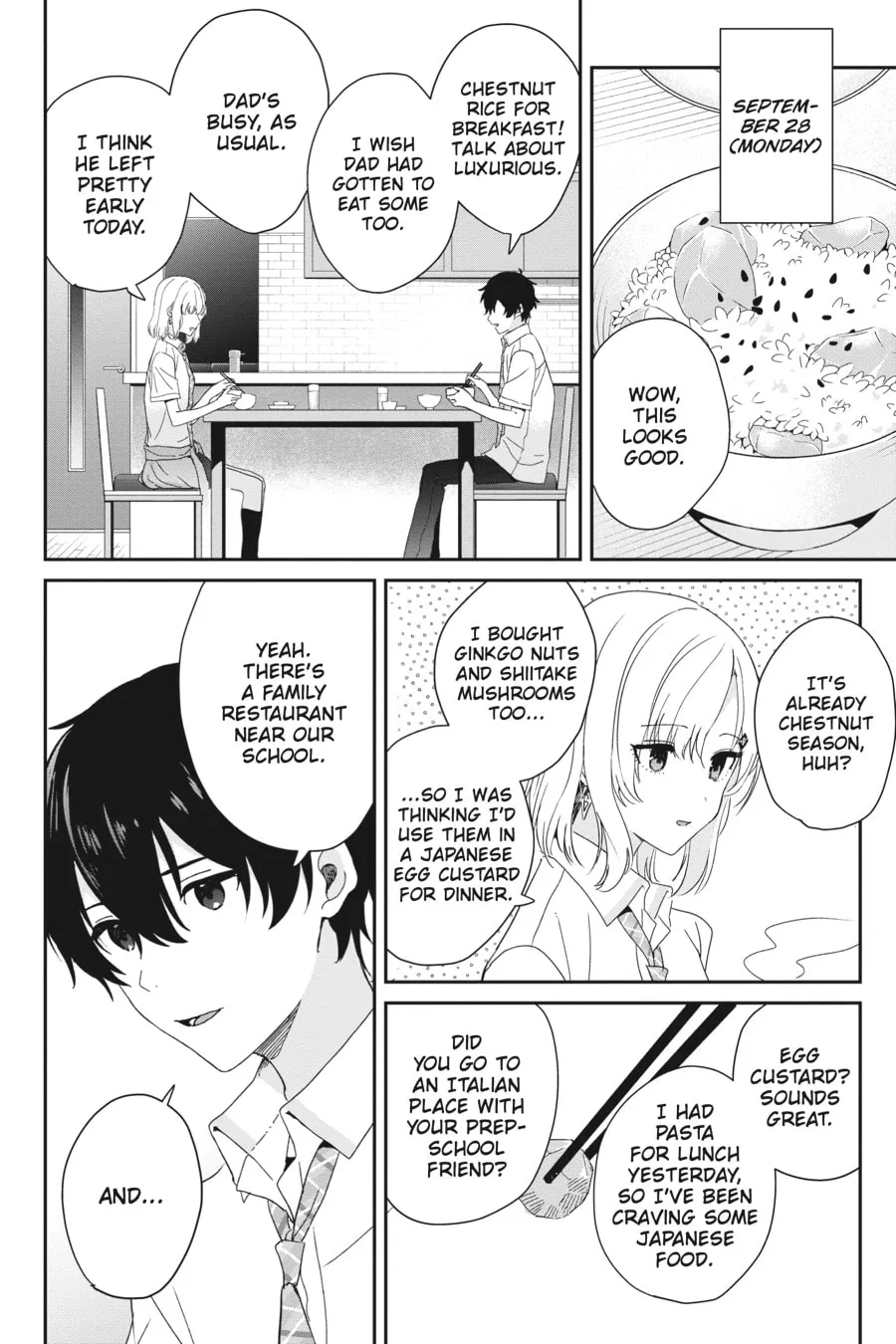 Read Days with My Stepsister chapter 23 image 13 on Lezhin