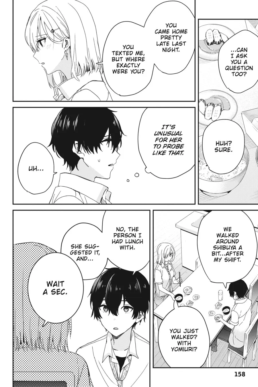 Read Days with My Stepsister chapter 23 image 15 on Lezhin