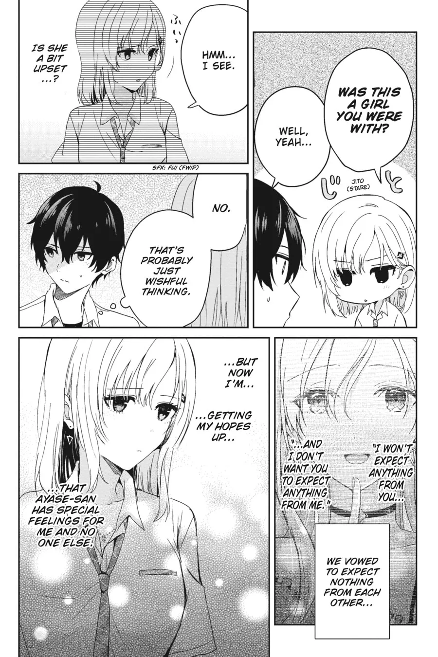 Read Days with My Stepsister chapter 23 image 16 on Lezhin
