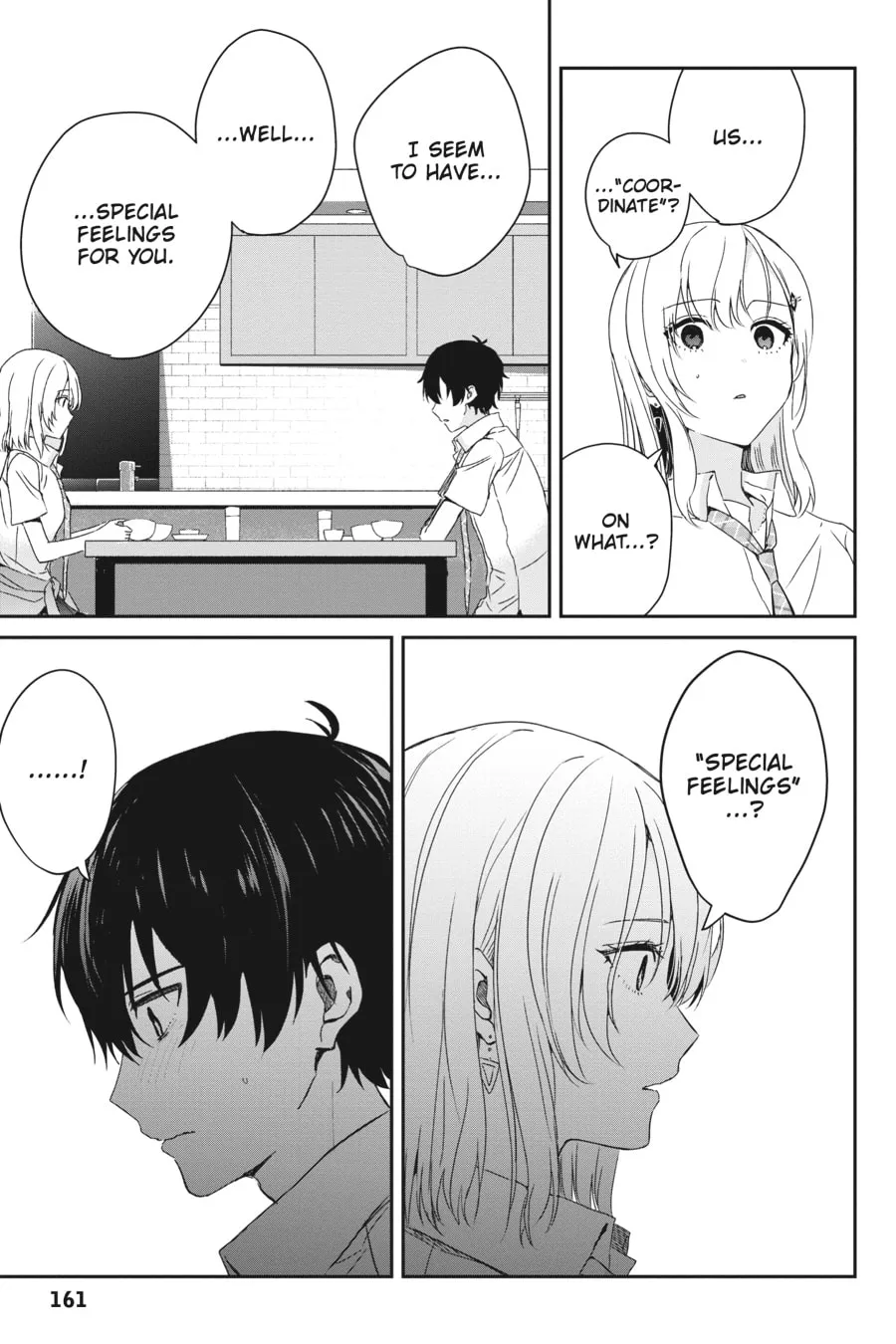 Read Days with My Stepsister chapter 23 image 18 on Lezhin