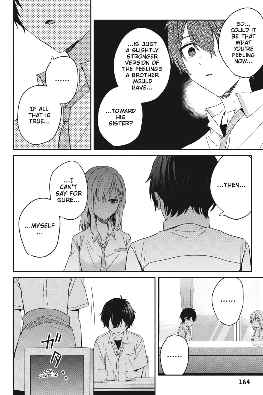 Read Days with My Stepsister chapter 23 image 21 on Lezhin