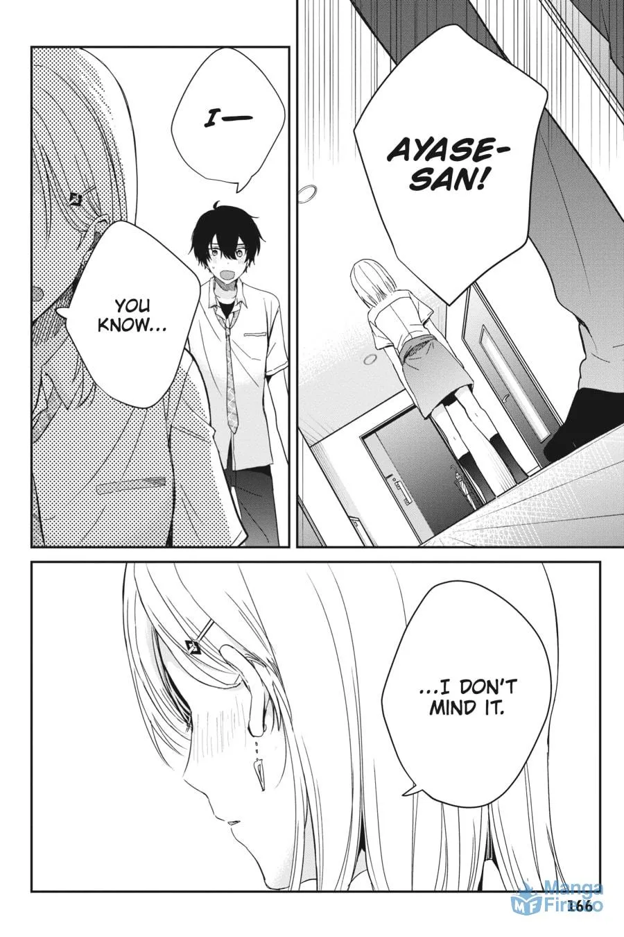 Read Days with My Stepsister chapter 23 image 23 on Lezhin