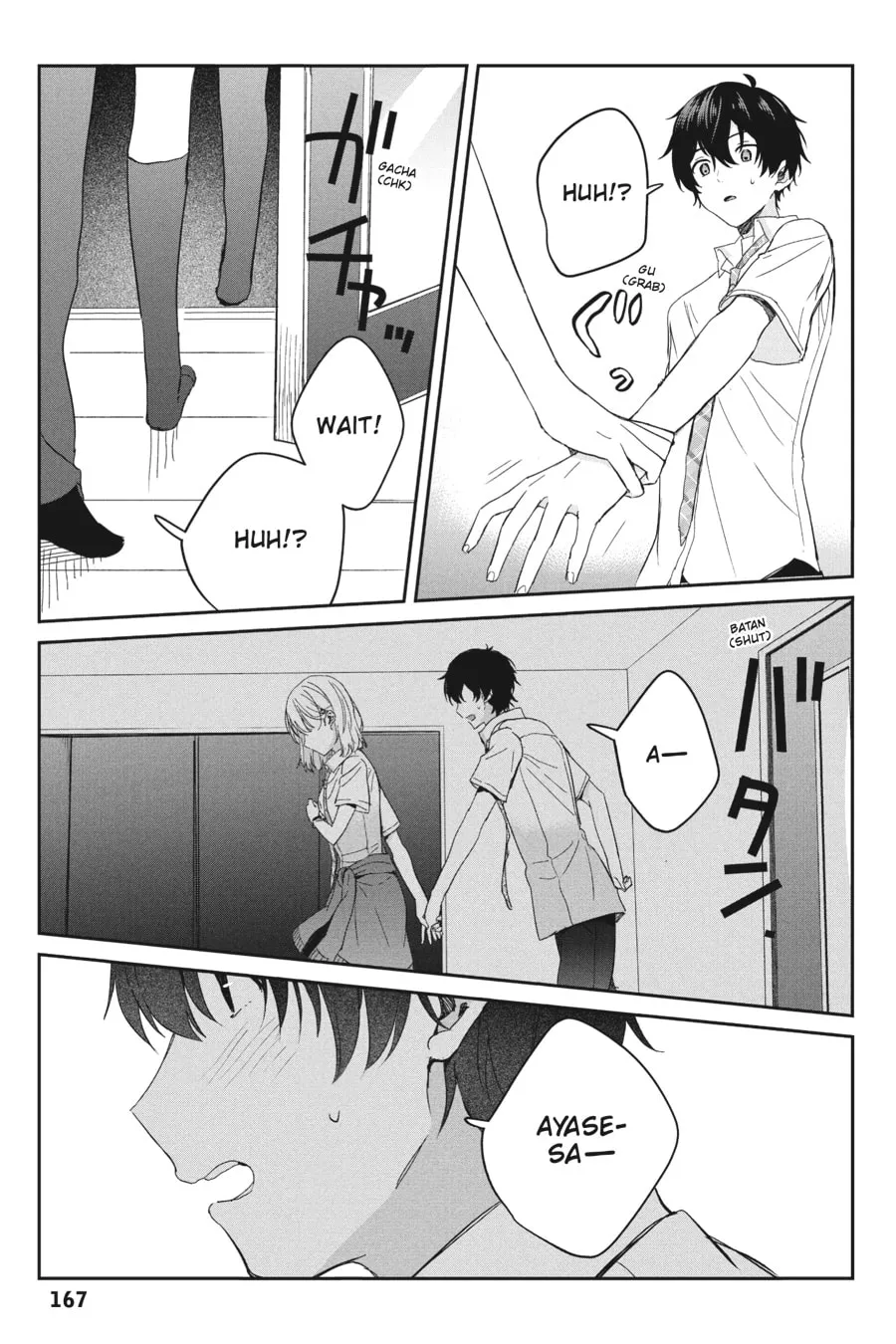 Read Days with My Stepsister chapter 23 image 24 on Lezhin