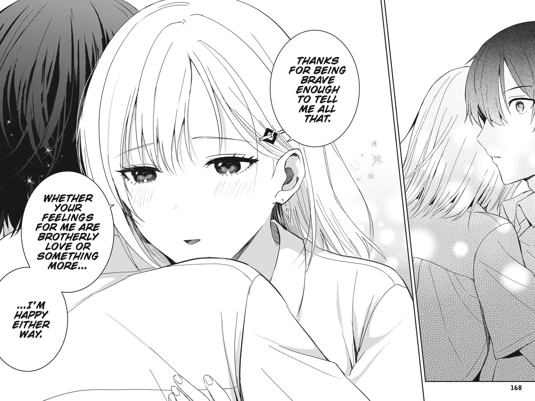Read Days with My Stepsister chapter 23 image 25 on Lezhin