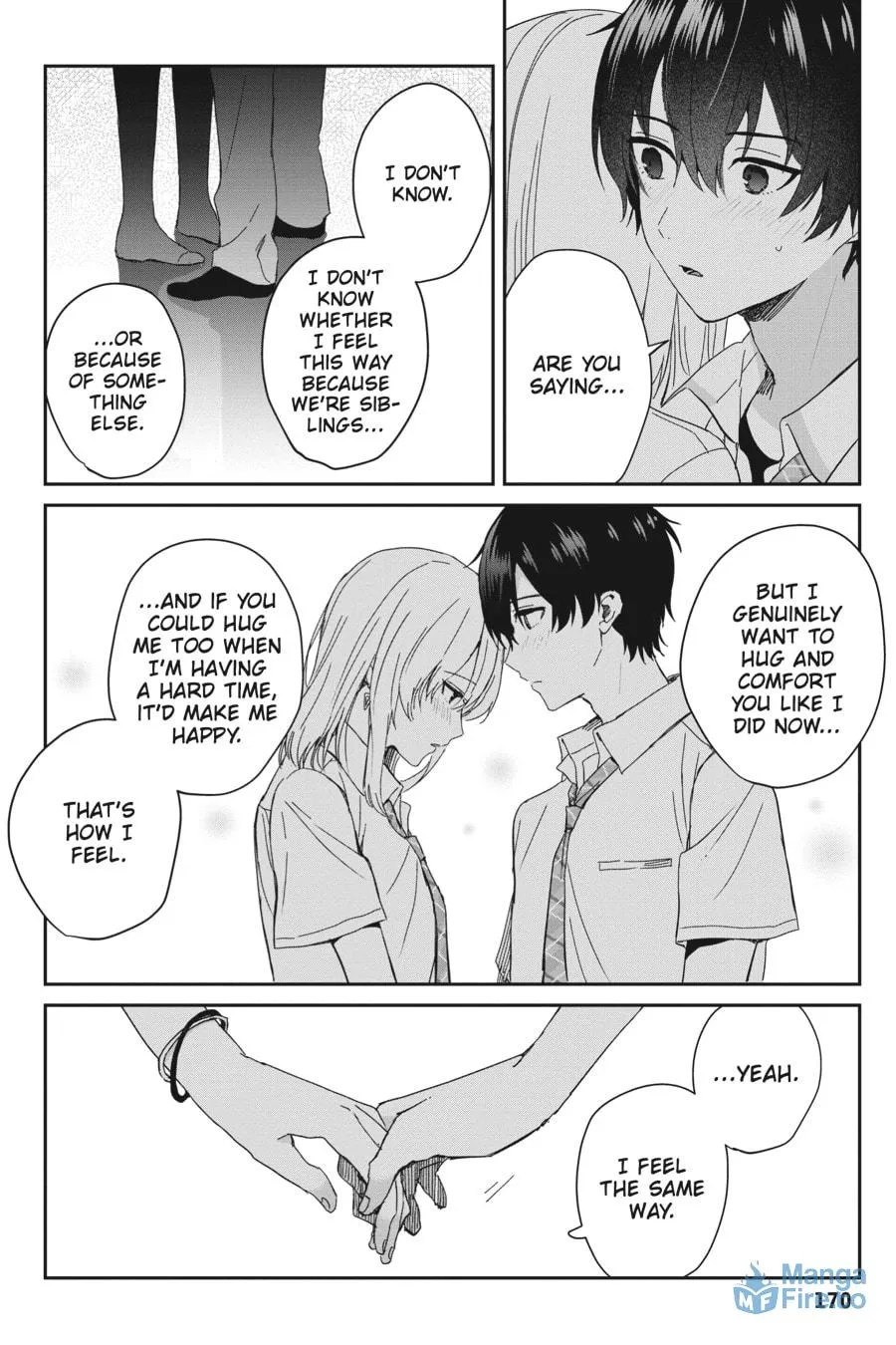 Read Days with My Stepsister chapter 23 image 26 on Lezhin
